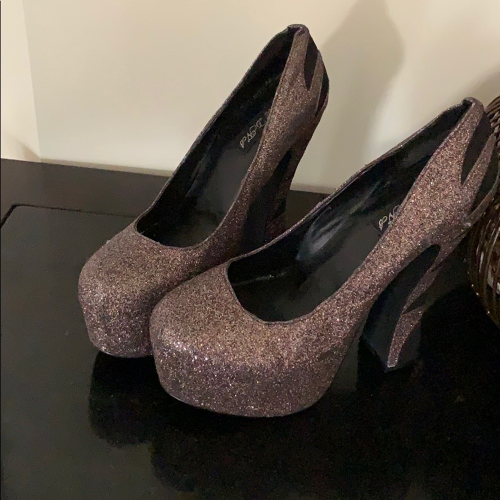 Glitter Platforms - image 1